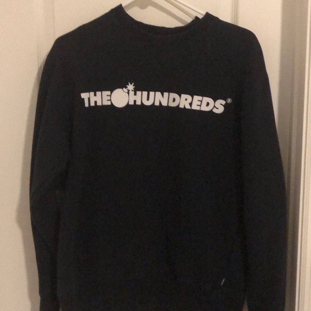 Forever Bar Crewneck